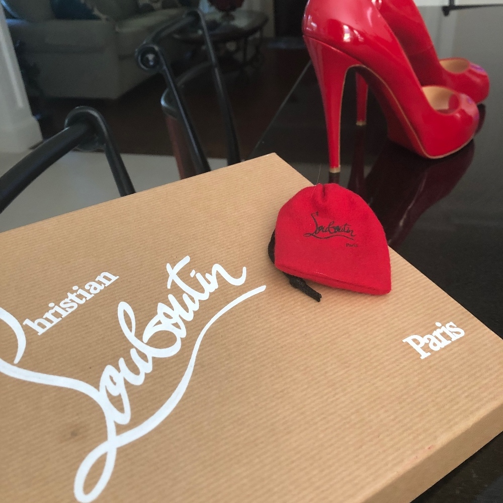 Christian Louboutan